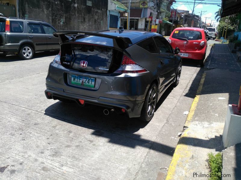 Honda CRZ in Philippines