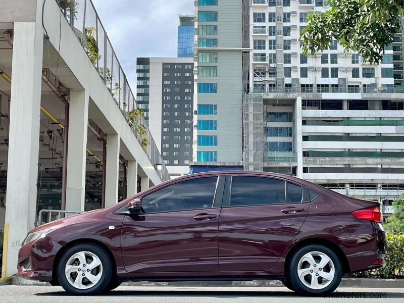 Honda City 1.5 E Automatic Gas in Philippines