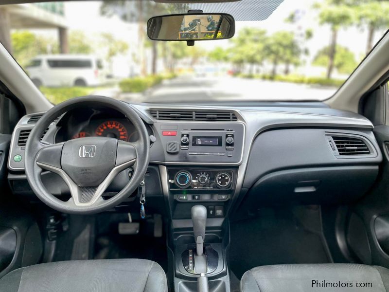 Honda City 1.5 E Automatic Gas in Philippines