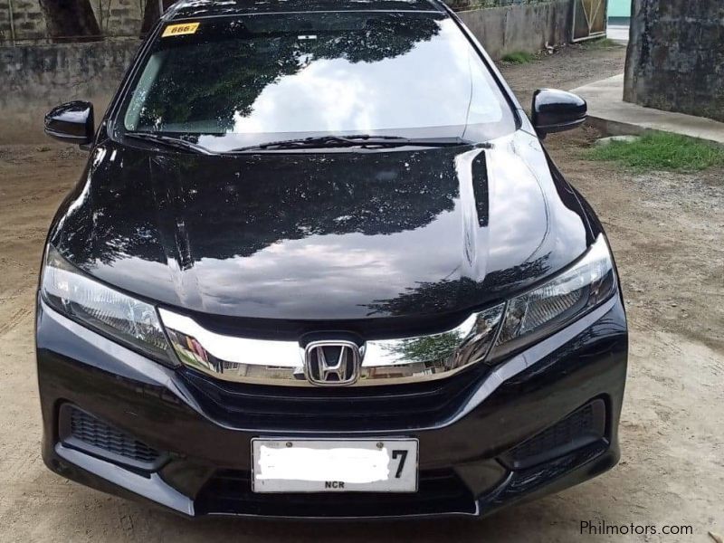 Honda City 1.5 E CVT 2014 in Philippines