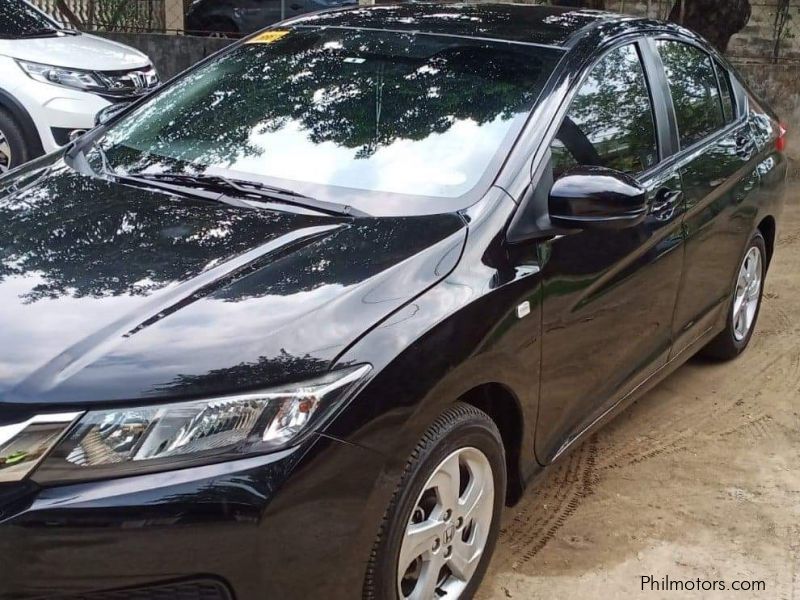 Honda City 1.5 E CVT 2014 in Philippines