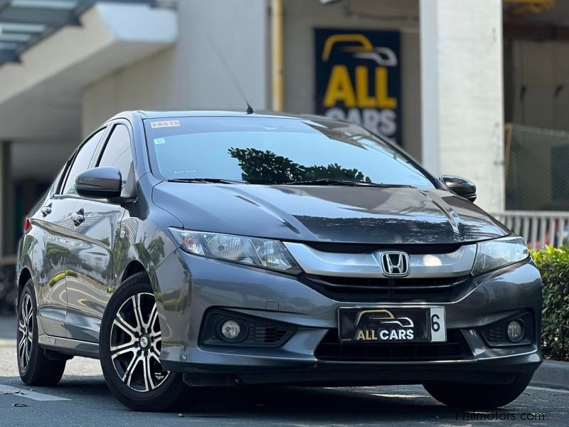 Honda City 1.5 Manual Gas in Philippines