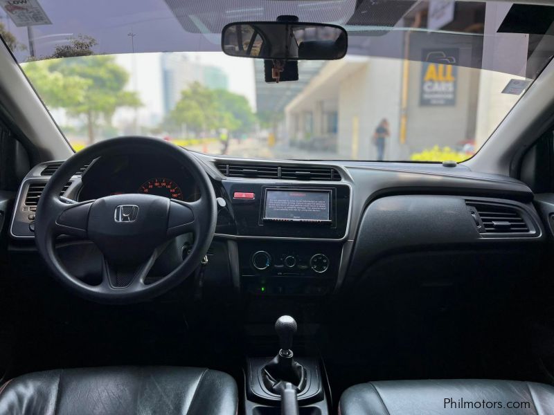 Honda City 1.5 Manual Gas in Philippines