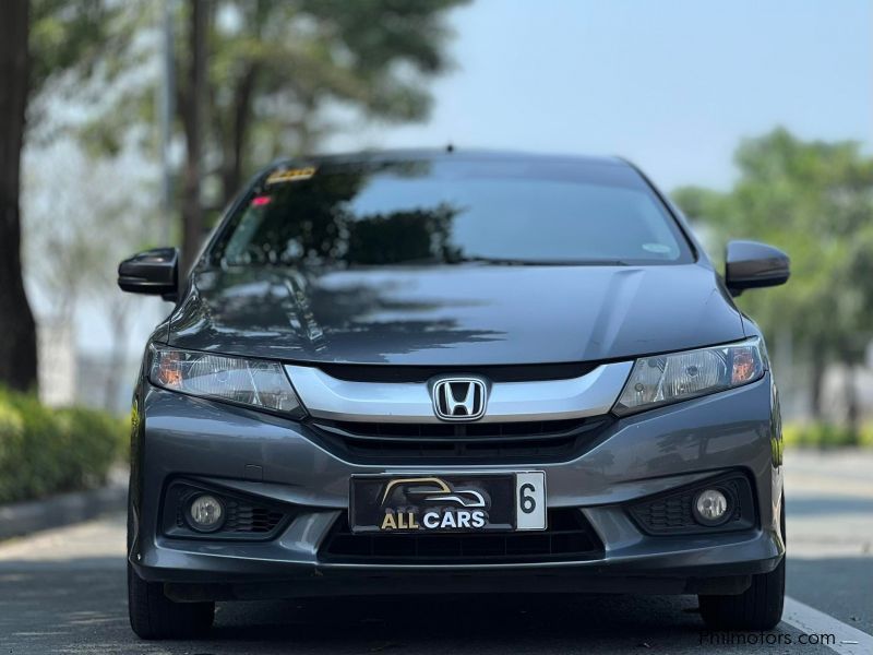 Honda City 1.5 Manual Gas in Philippines