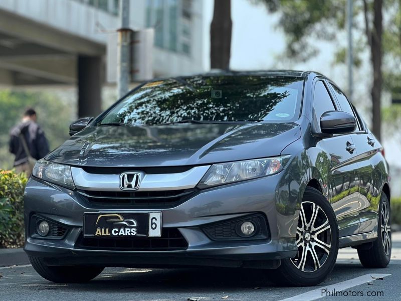 Honda City 1.5 Manual Gas in Philippines