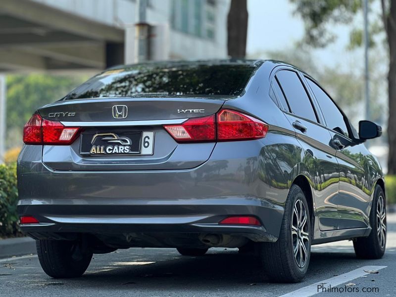 Honda City 1.5 Manual Gas in Philippines