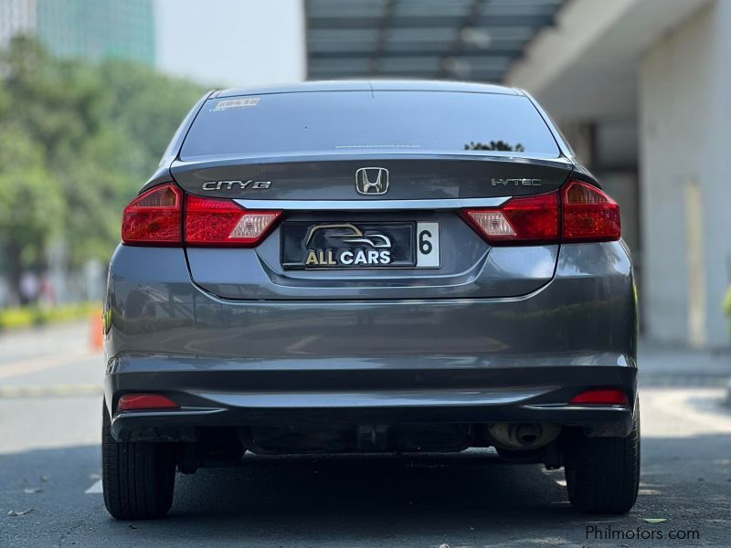 Honda City 1.5 Manual Gas in Philippines