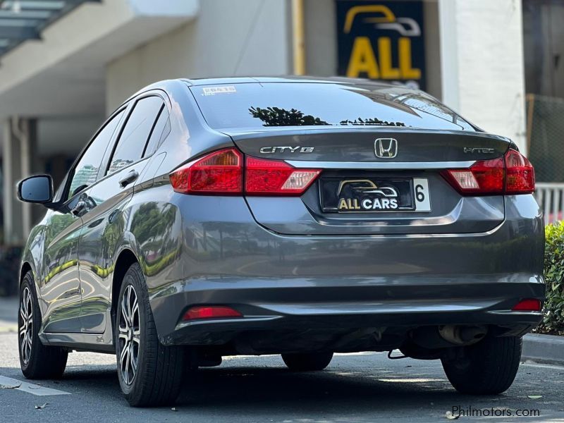 Honda City 1.5 Manual Gas in Philippines