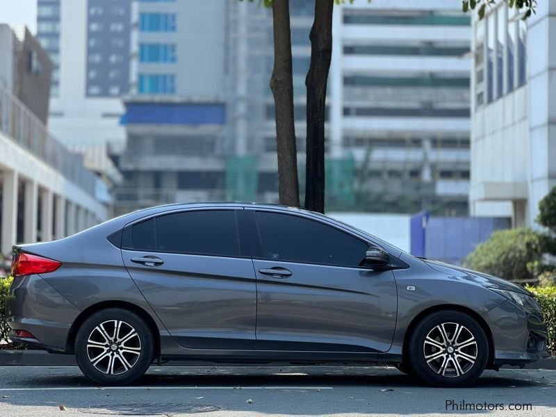 Honda City 1.5 Manual Gas in Philippines