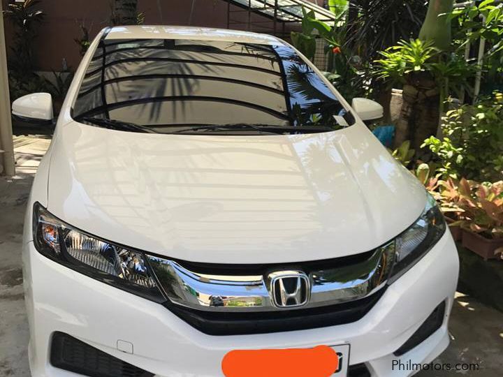 Honda City in Philippines