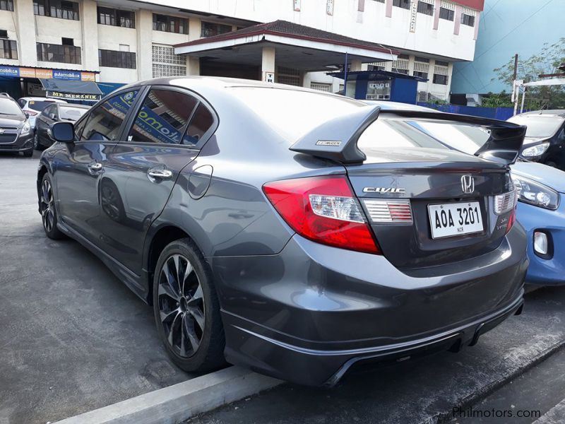 Honda Civic in Philippines