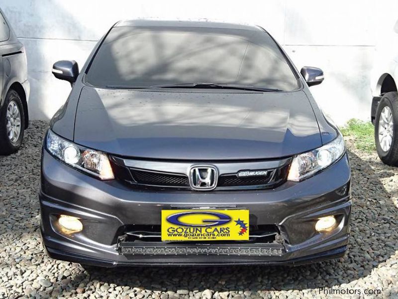 Honda Civic in Philippines