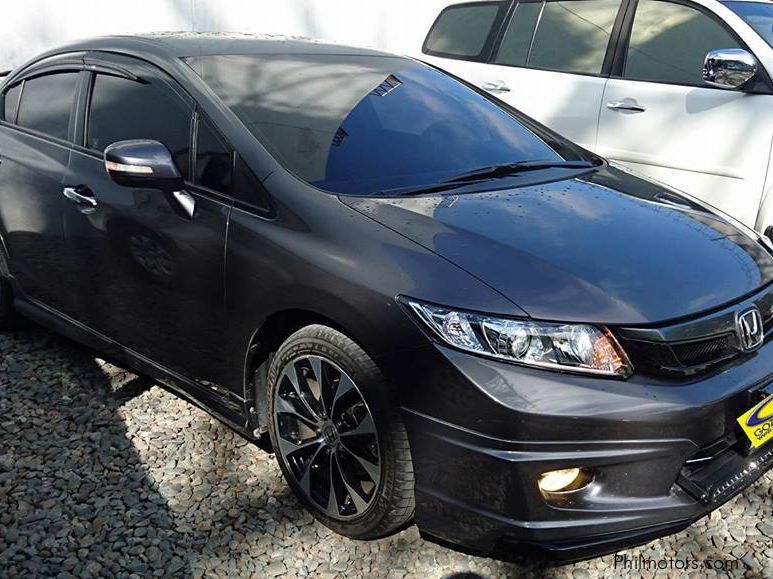 Honda Civic in Philippines