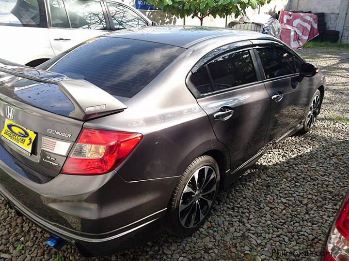 Honda Civic in Philippines