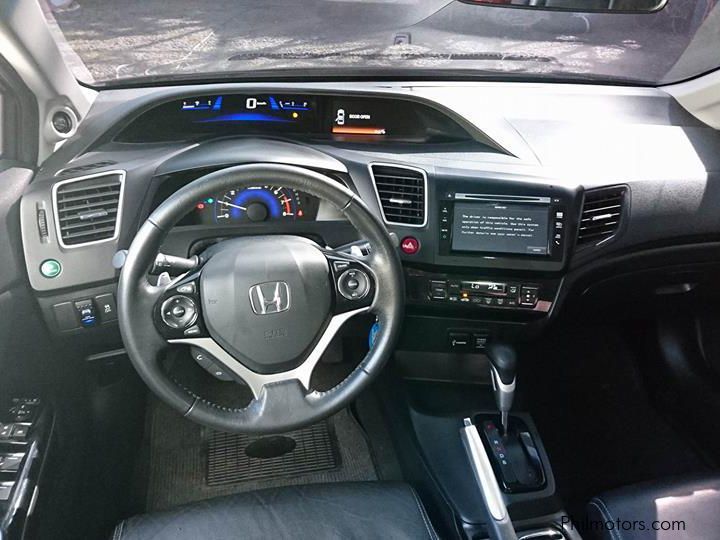 Honda Civic in Philippines