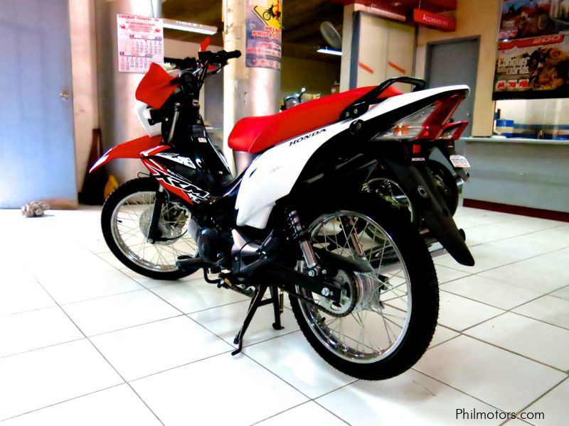 honda cft125