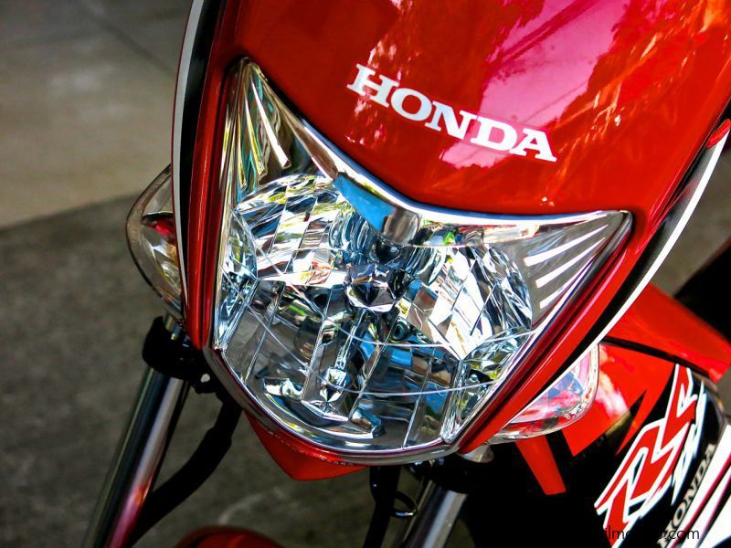 Honda Road Sport RS 125 in Philippines