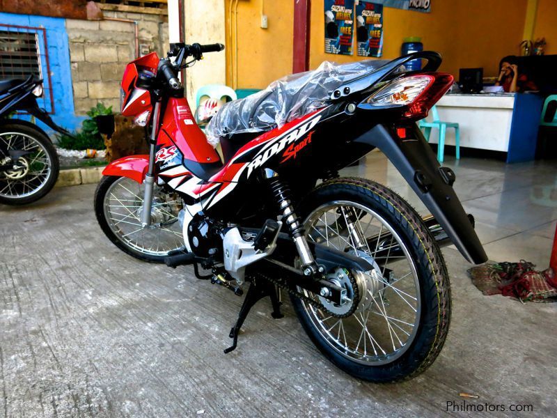 Honda Road Sport RS 125 in Philippines