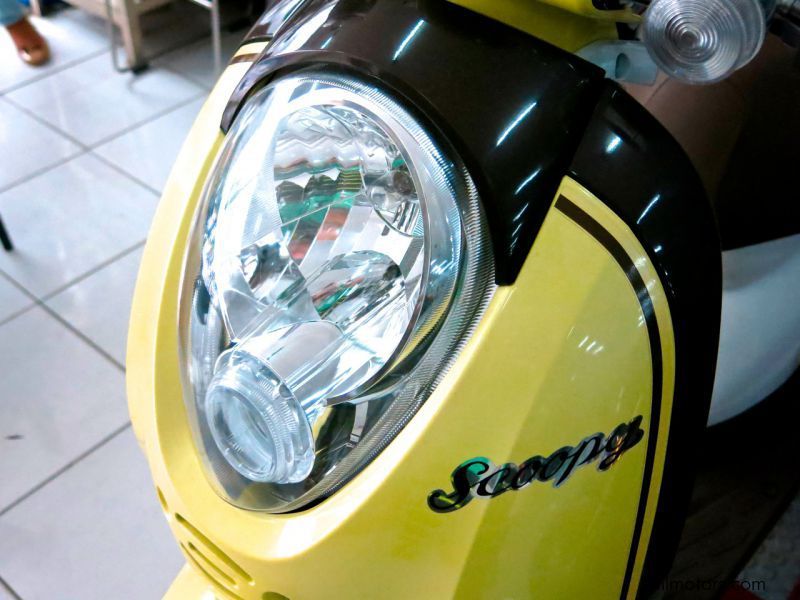 Honda Scoopy 110 in Philippines