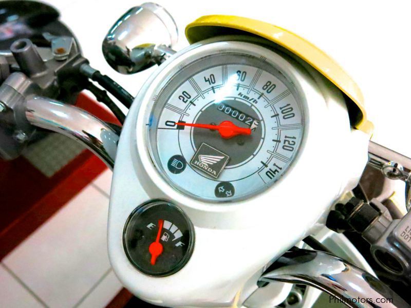 Honda Scoopy 110 in Philippines