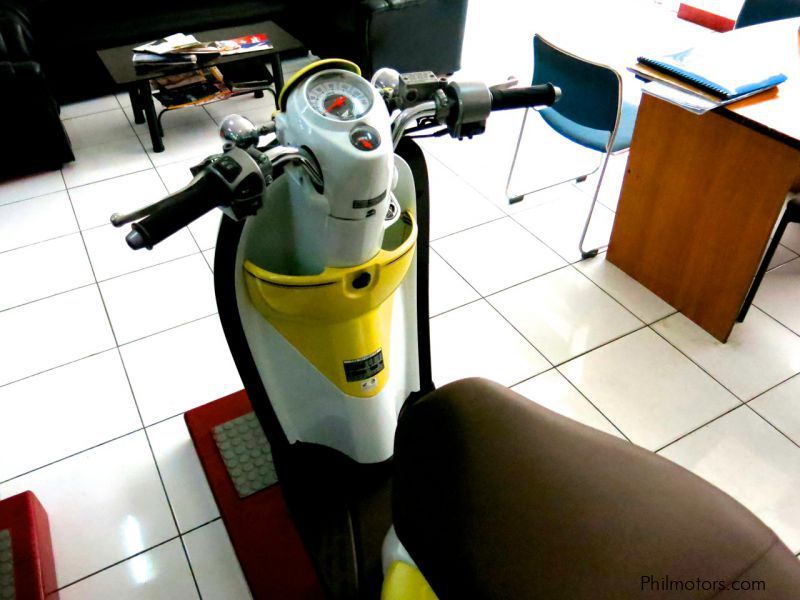 Honda Scoopy 110 in Philippines
