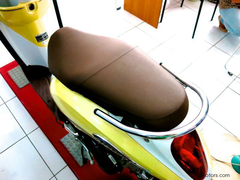 Honda Scoopy 110 in Philippines