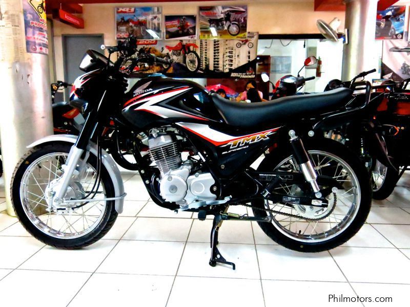 New Honda TMX 150 Su