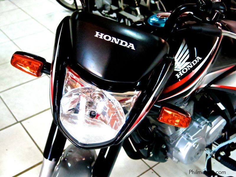 Honda TMX 150 Supremo in Philippines