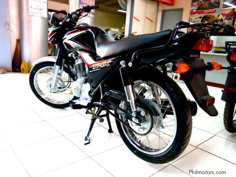 Honda TMX 150 Supremo in Philippines