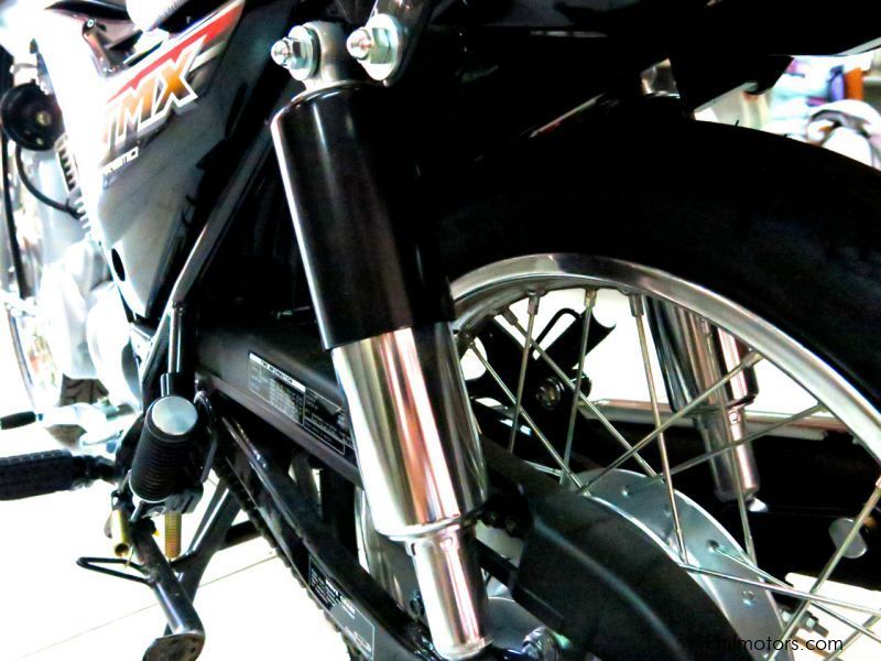 Honda TMX 150 Supremo in Philippines