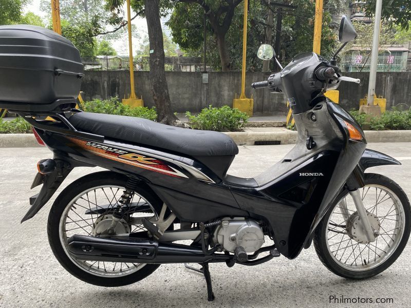 Honda WAVE 110 in Philippines