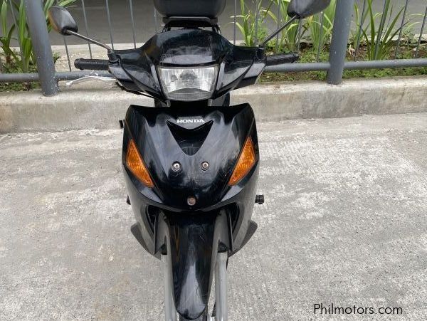 Honda WAVE 110 in Philippines