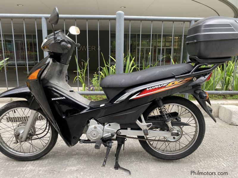 Honda WAVE 110 in Philippines