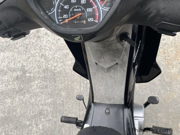 Honda WAVE 110 in Philippines