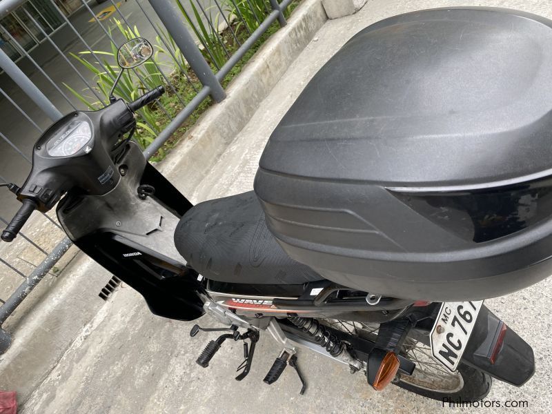 Honda WAVE 110 in Philippines