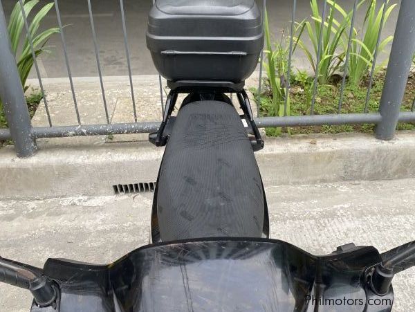 Honda WAVE 110 in Philippines