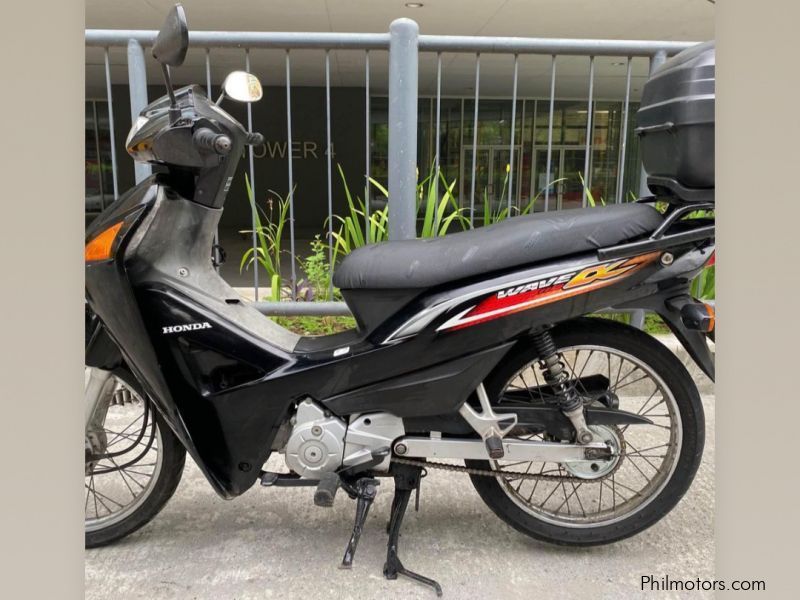 Honda WAVE 110 in Philippines