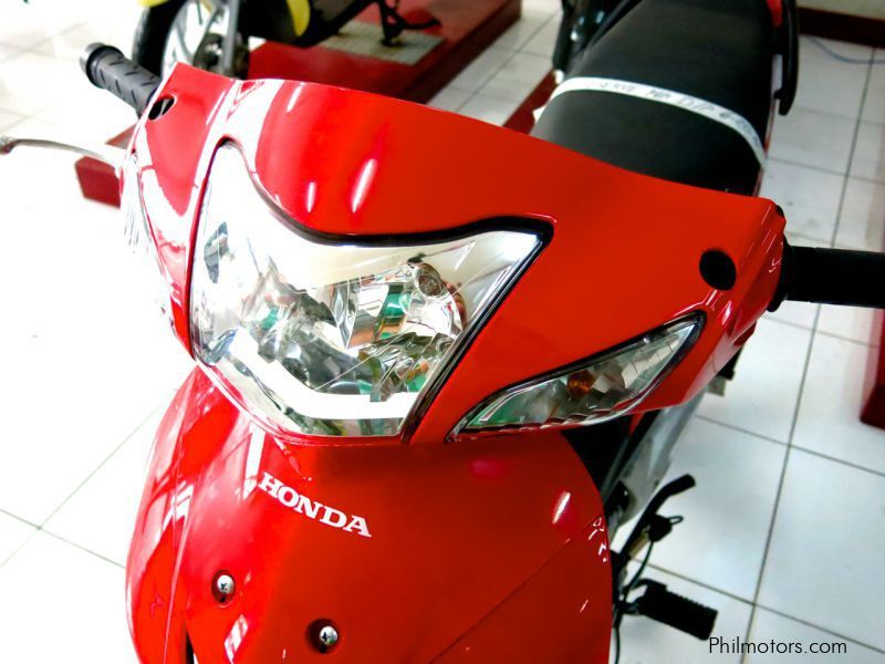 Honda Wave 100 Drum in Philippines