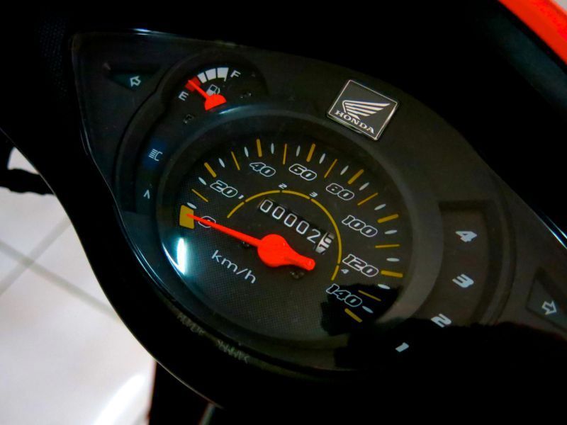 Honda Wave 100 Drum in Philippines