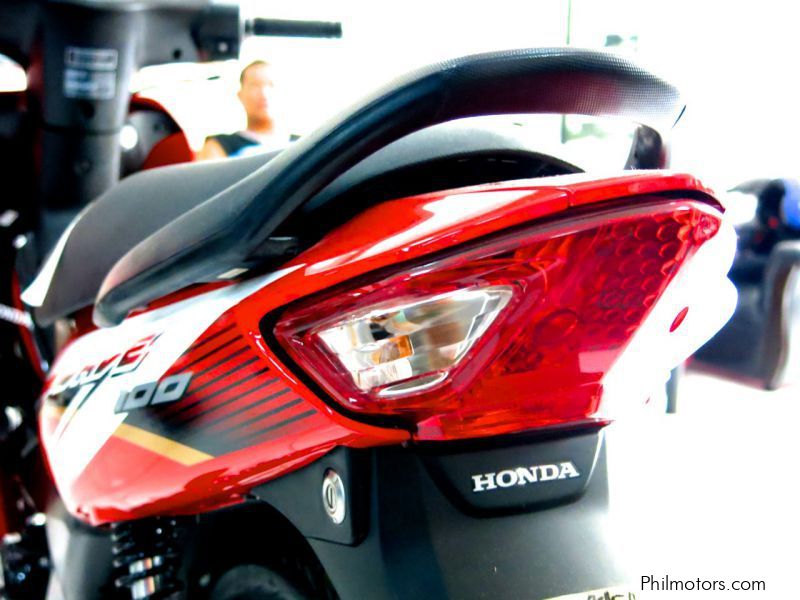 Honda Wave 100 Drum in Philippines