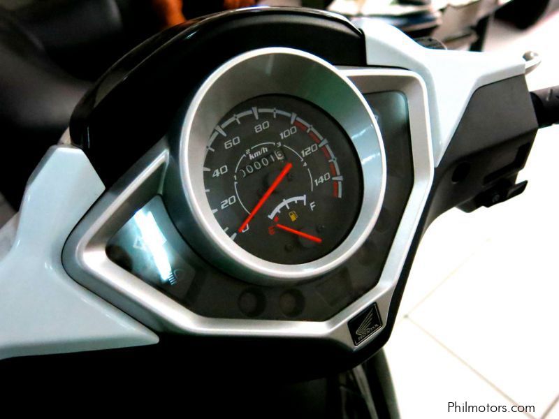 Honda Wave 125 Alpha in Philippines