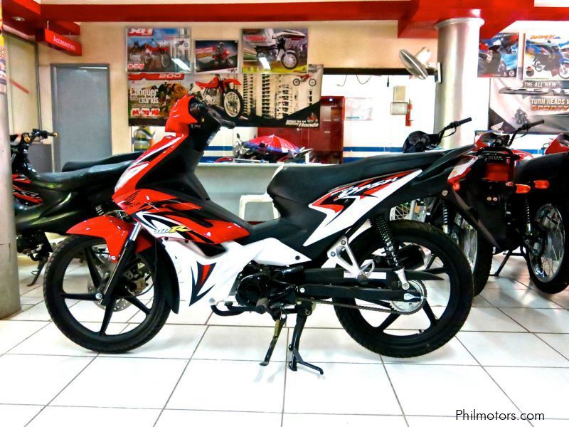 Honda Wave Dash 110 R in Philippines