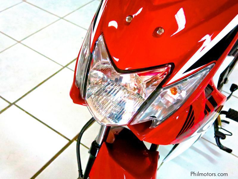 Honda Wave Dash 110 R in Philippines