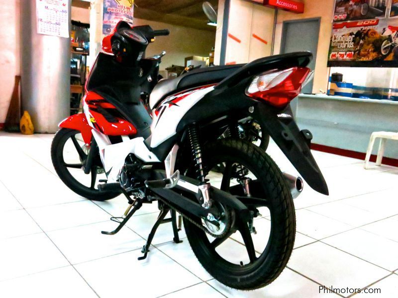 Honda Wave Dash 110 R in Philippines