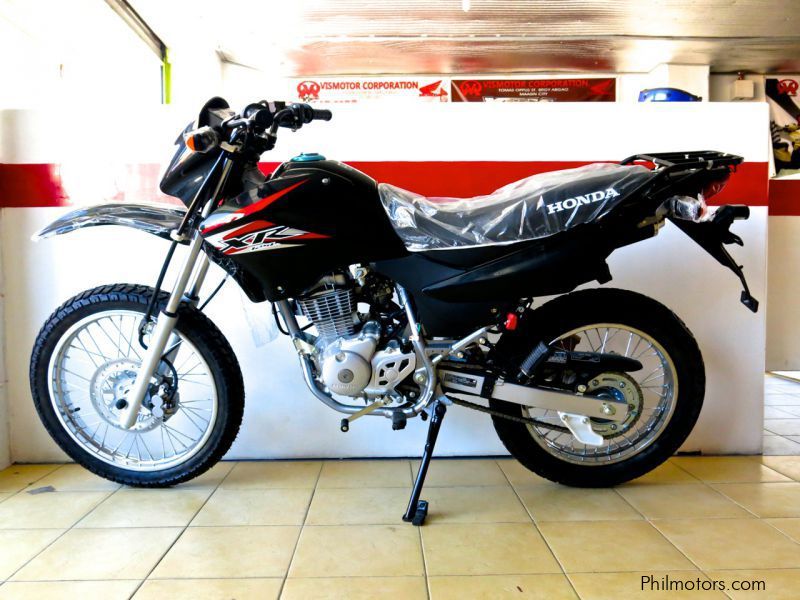 Honda XR 125 L in Philippines