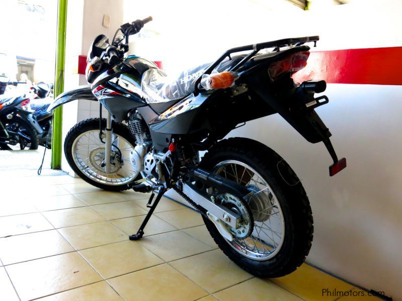 Honda XR 125 L in Philippines