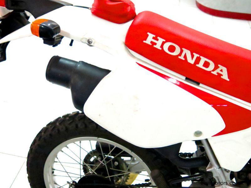 Honda XR 200 in Philippines