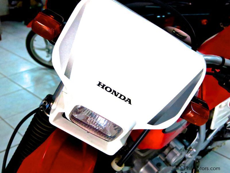 Honda XR 200 in Philippines