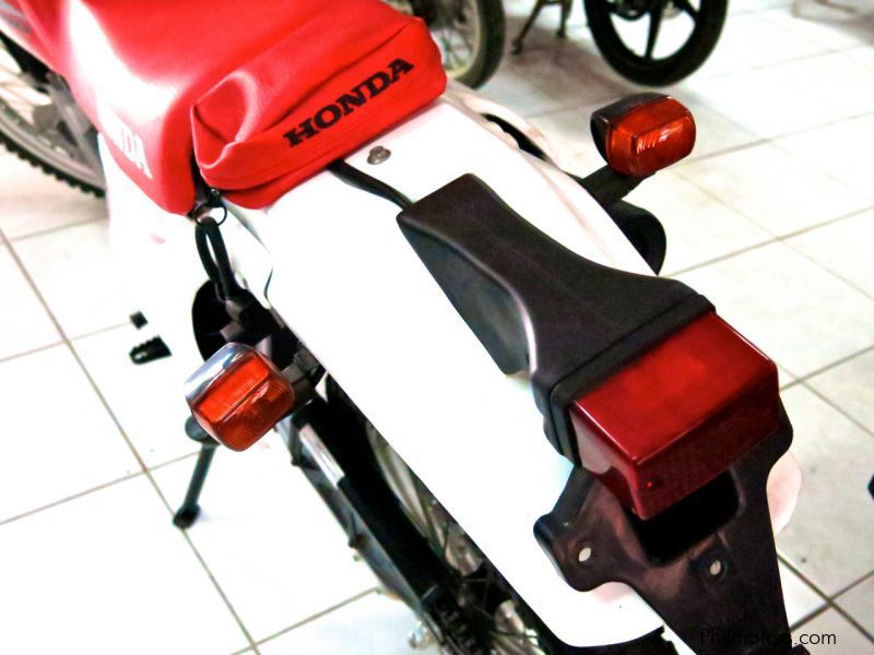 Honda XR 200 in Philippines