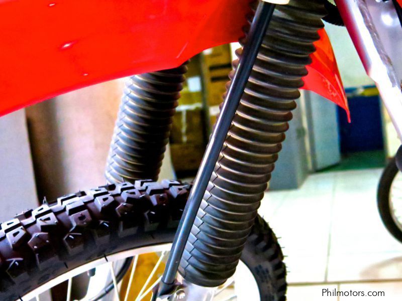 Honda XR 200 in Philippines